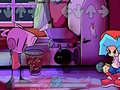Гульня Friday Night Funkin' VS Peppa Pig Creepypasta: Bacon Nigh
