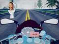 Гульня Traffic Ride Skibidi Toilet