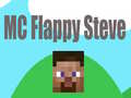 Гульня MC Flappy Steve
