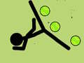 Гульня Stickman Destroyer