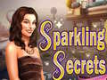 Гульня Sparkling Secrets