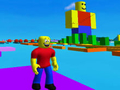 Гульня Roblox Obby: Tower of Hell