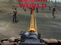 Гульня Zombie World
