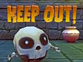 Гульня Keep Out!