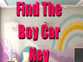 Гульня Find The Boy Car Key
