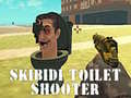 Гульня Skibidi Toilet Shooter