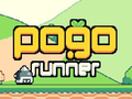 Гульня Pogo Runner