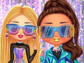 Гульня BFFs Holographic Futuristic Fashion
