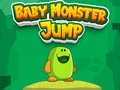 Гульня Baby Monster Jump