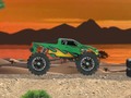 Гульня Monster Truck 4x4