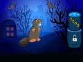 Гульня Halloween Village Escape 2