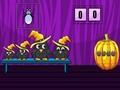Гульня Halloween Boy Rescue