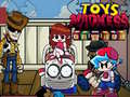 Гульня Toy’s Madness Friday