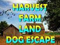 Гульня Harvest Farm Land Dog Escape 