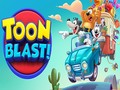 Гульня Toon Blast : The Block Game