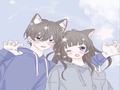 Гульня Cute Anime Couple