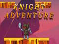 Гульня Knight Adventure