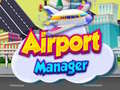 Гульня Airport Manager