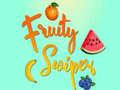 Гульня Fruity Swipes