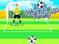 Гульня World Cup Penalty