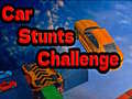 Гульня Car Stunts Challenge