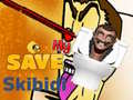 Гульня Save My Skibidi