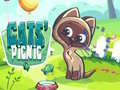 Гульня Cats' Picnic