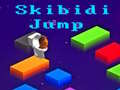 Гульня Skibidi Jump