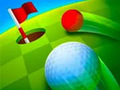Гульня Golf Field 2
