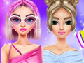 Гульня Monochrome Looks