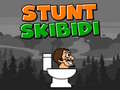 Гульня Stunt Skibidi