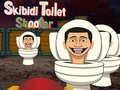 Гульня Skibidi Toilet Shooter