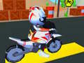 Гульня Moto 3d Racing Challenge Game
