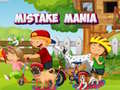 Гульня Mistake Mania