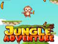 Гульня Jungle Adventure