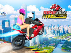 Гульня Ramp Bike Jumping