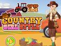 Гульня Country Girl Style