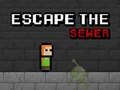 Гульня Escape The Sewer