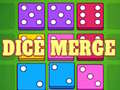 Гульня Dice Merge