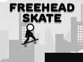Гульня Freehead Skate