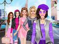 Гульня Fashion Trip
