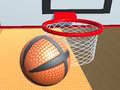Гульня Basketball scorer 3d