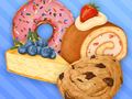 Гульня Bakery Shop