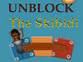 Гульня Unblock Skibidi