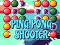 Гульня Ping Pong Shooter