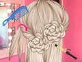 Гульня Bride Wedding Hair Design