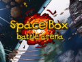 Гульня Space Box Battle Arena