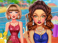 Гульня Celebrity Trendy Prom Look