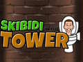 Гульня Skibidi Toilet In The Tower