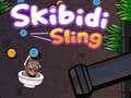 Гульня Skibidi Sling